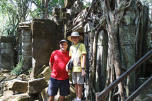 Ryan and Vivian December 2014